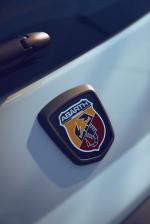 Abarth 595 Competizione Dubai Autodrome Official Vehicle 2019 года
